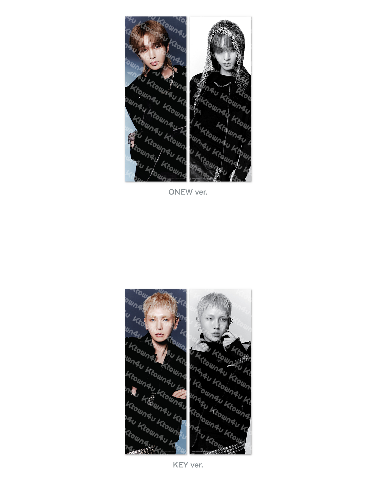 SHINee - [2026 SHINee WORLD VIII : [THE INVERT] MD] POSTER SET