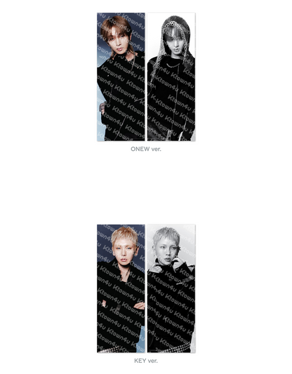 SHINee - [2026 SHINee WORLD VIII : [THE INVERT] MD] POSTER SET