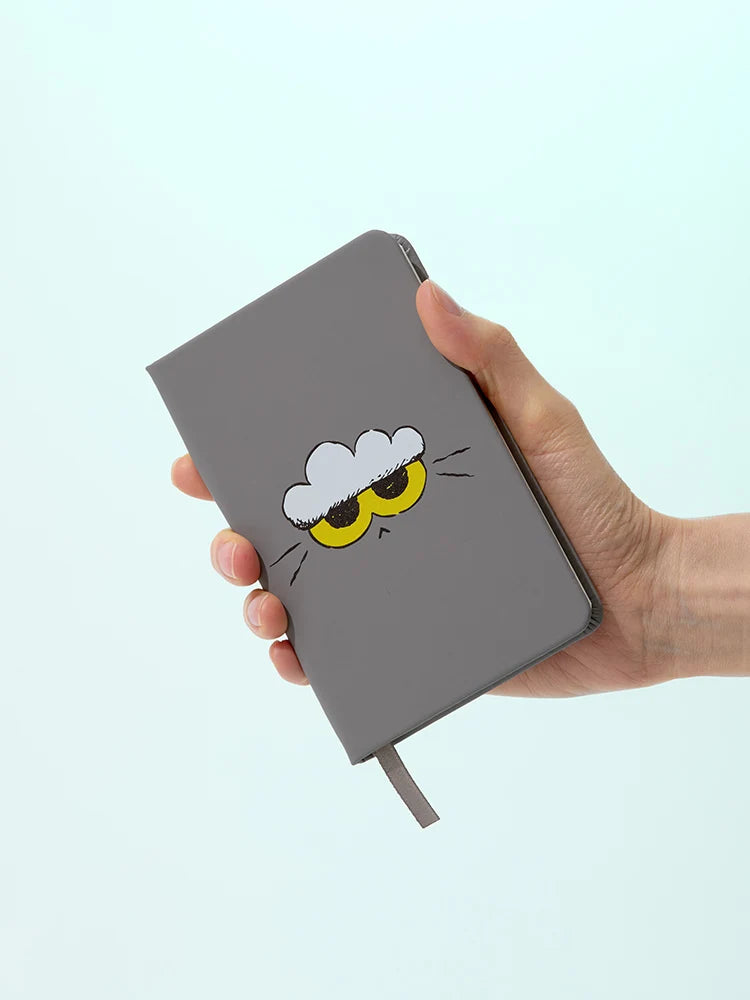 ZO&FRIENDS ZOA Signature Mini Notebook