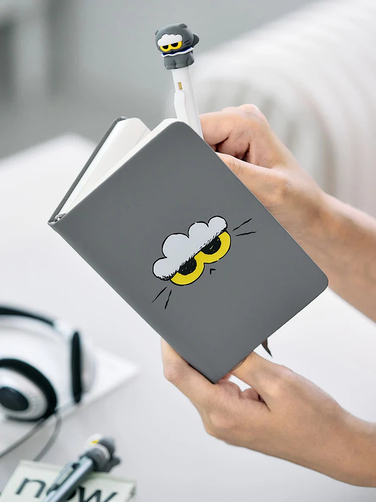 ZO&FRIENDS ZOA Signature Mini Notebook