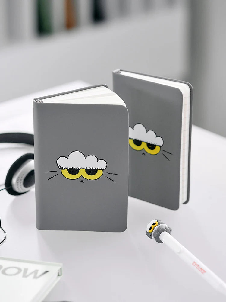 ZO&FRIENDS ZOA Signature Mini Notebook