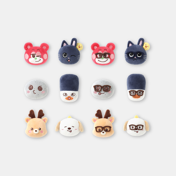 RIIZE - [Ch RIIZE : ON AIR] MD RANDOM DOLL BADGE