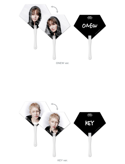 SHINee - [2026 SHINee WORLD VIII : [THE INVERT] MD] LENTICULAR IMAGE PICKET
