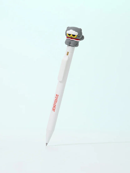 ZO&FRIENDS ZOA Signature Figure Pen (Red)