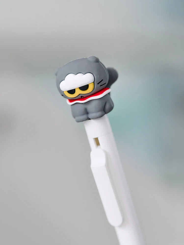 ZO&FRIENDS ZOA Signature Figure Pen (Red)