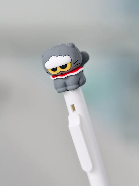 ZO&FRIENDS ZOA Signature Figure Pen (Red)