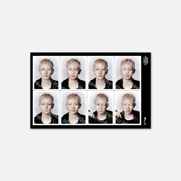 SHINee - [2026 SHINee WORLD VIII : [THE INVERT] MD] ID PHOTO SET