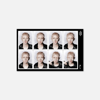 SHINee - [2026 SHINee WORLD VIII : [THE INVERT] MD] ID PHOTO SET