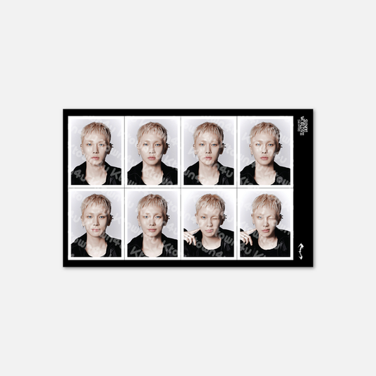 SHINee - [2026 SHINee WORLD VIII : [THE INVERT] MD] ID PHOTO SET