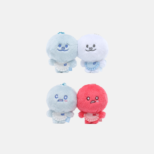 SUPER JUNIOR-83z - [2026 FAN-CON TOUR [1983] IN SEOUL MD] MAGNET DOLL KEYRING SET