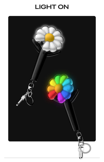 G-DRAGON - OFFICIAL MINI LIGHT KEYRING