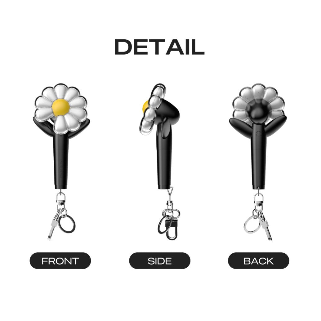 G-DRAGON - OFFICIAL MINI LIGHT KEYRING