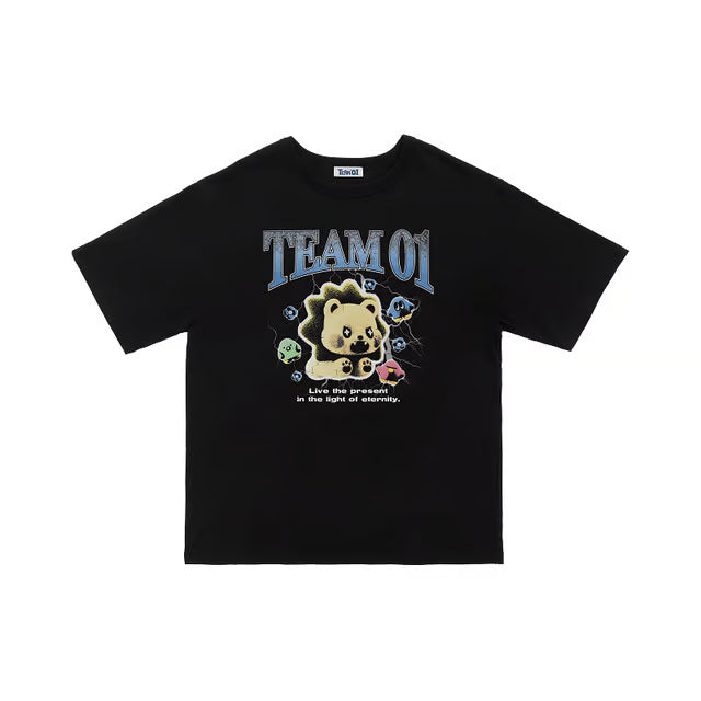 TEAM01 Official MD : GRAPHIC T-SHIRTS