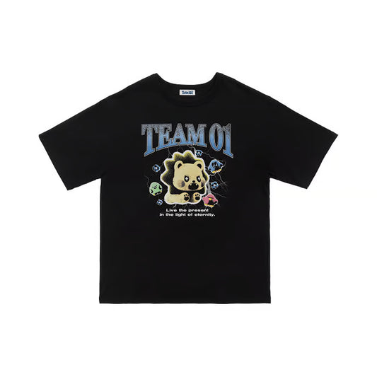 TEAM01 Official MD : GRAPHIC T-SHIRTS