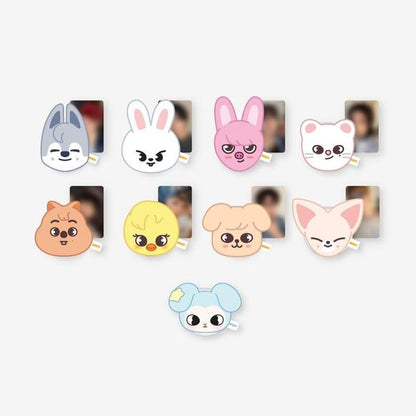 (+ Gift) Stray Kids - [[THIS & THAT] POP-UP MD] PLUSH MAGNETIC HOLDER