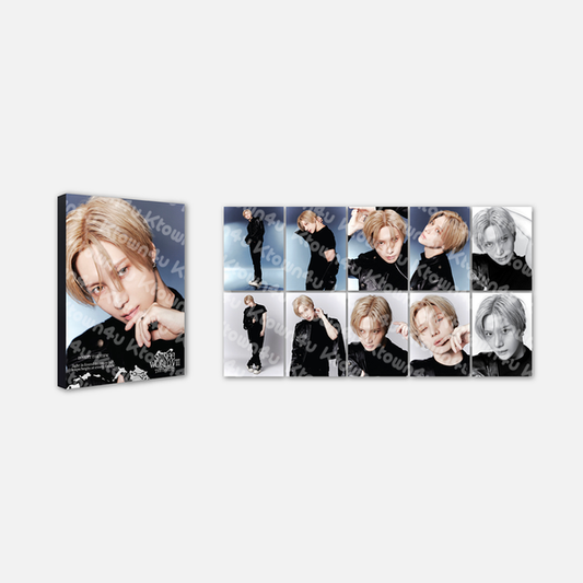 SHINee - [2026 SHINee WORLD VIII : [THE INVERT] MD] INVERT POSTCARD SET