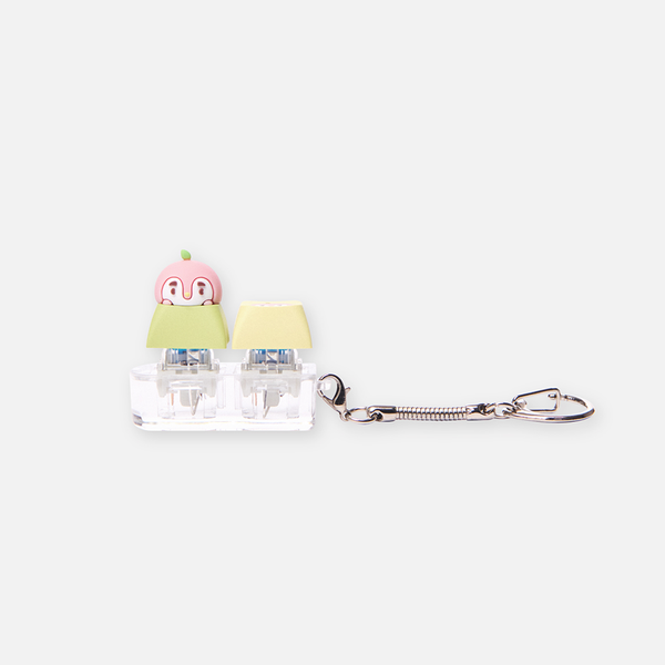 EXO - [2026 [We Are DOLL! EXO-MUNGCHIZ] MD] KEY CAP KEY RING