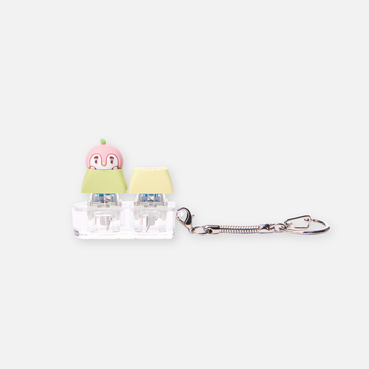 EXO - [2026 [We Are DOLL! EXO-MUNGCHIZ] MD] KEY CAP KEY RING