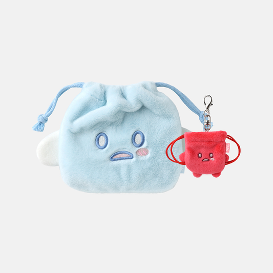 SUPER JUNIOR-83z - [2026 FAN-CON TOUR [1983] IN SEOUL MD] CHARACTER POUCH SET
