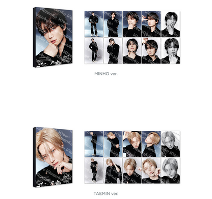 SHINee - [2026 SHINee WORLD VIII : [THE INVERT] MD] INVERT POSTCARD SET