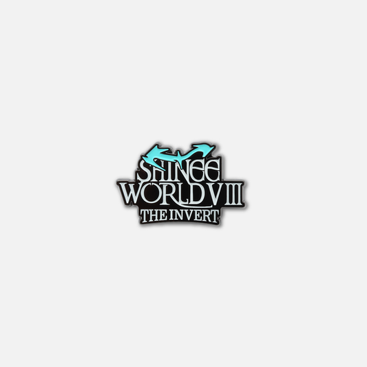 SHINee - [2026 SHINee WORLD VIII : [THE INVERT] MD] BADGE