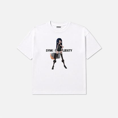 aespa - [2026 LIVE TOUR [SYNK: COMPLaeXITY] MD] T-SHIRT