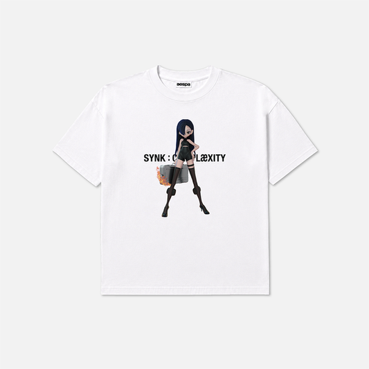 aespa - [2026 LIVE TOUR [SYNK: COMPLaeXITY] MD] T-SHIRT