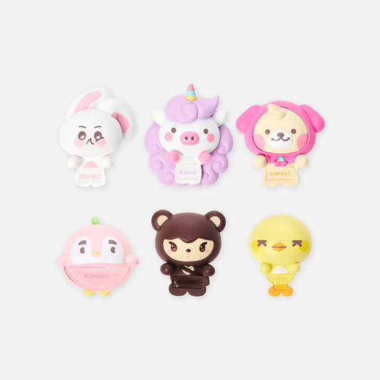 EXO - [2026 [We Are DOLL! EXO-MUNGCHIZ] MD] RANDOM PEEK-UP FIGURE