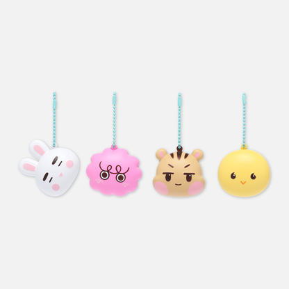 SHINee - [2026 SHINee WORLD VIII : [THE INVERT] MD] RANDOM SQUISHY KEY RING
