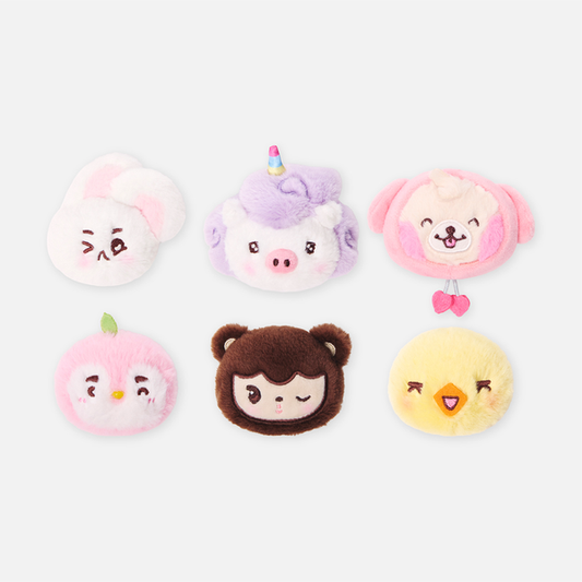 EXO - [2026 [We Are DOLL! EXO-MUNGCHIZ] MD] RANDOM DOLL BADGE