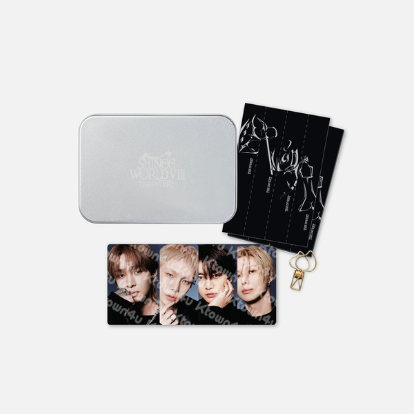 SHINee - [2026 SHINee WORLD VIII : [THE INVERT] MD] PAPER INSENSE SET [INVERT VER.]