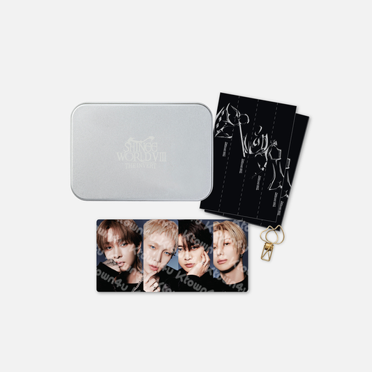 SHINee - [2026 SHINee WORLD VIII : [THE INVERT] MD] PAPER INSENSE SET [INVERT VER.]