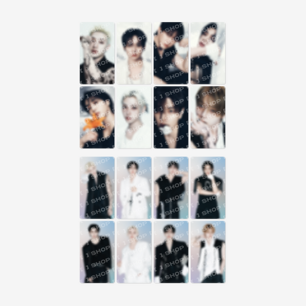 (+ Gift) Stray Kids - [2026 World Tour [RUN IT] MD] SPECIAL TRADING CARD