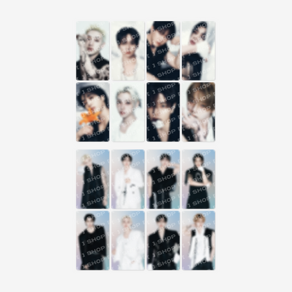 (+ Gift) Stray Kids - [2026 World Tour [RUN IT] MD] SPECIAL TRADING CARD