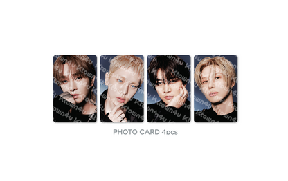 SHINee - [2026 SHINee WORLD VIII : [THE INVERT] MD] PAPER INSENSE SET [INVERT VER.]
