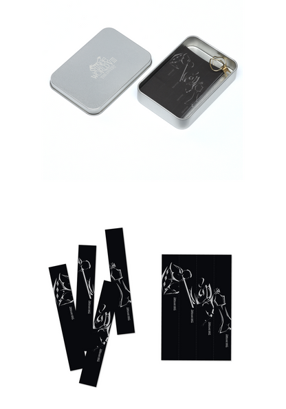 SHINee - [2026 SHINee WORLD VIII : [THE INVERT] MD] PAPER INSENSE SET [INVERT VER.]