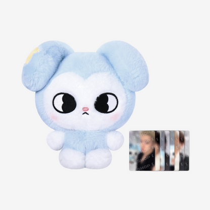 (+ Gift) Stray Kids - [2026 World Tour [RUN IT] MD] TASY PLUSH ORIGINAL Ver.