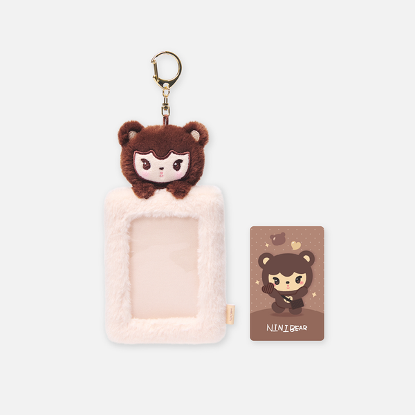 EXO - [2026 [We Are DOLL! EXO-MUNGCHIZ] MD] PHOTO CARD HOLDER KEY RING