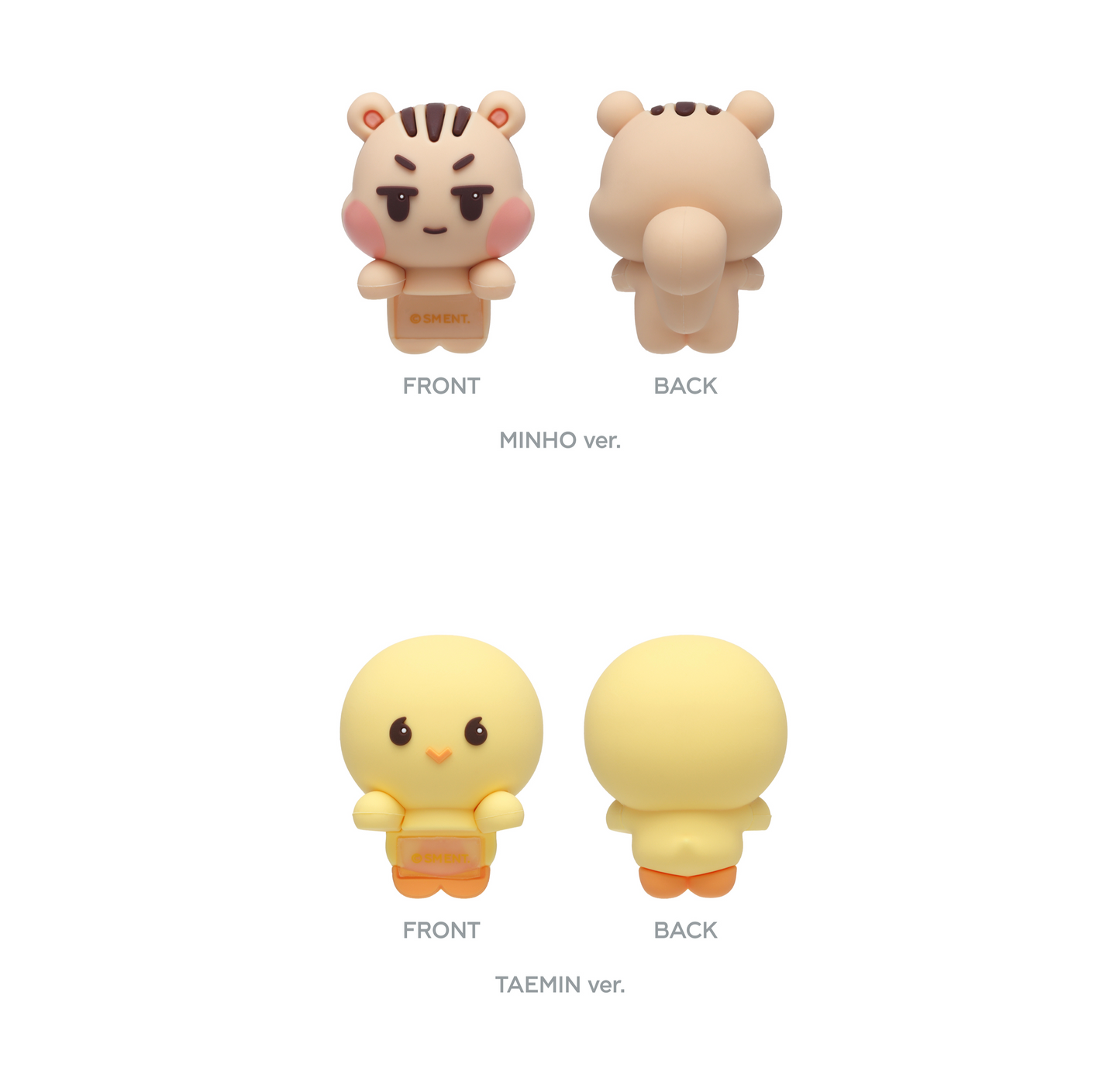 SHINee - [2026 SHINee WORLD VIII : [THE INVERT] MD] PEEK-UP FIGURE