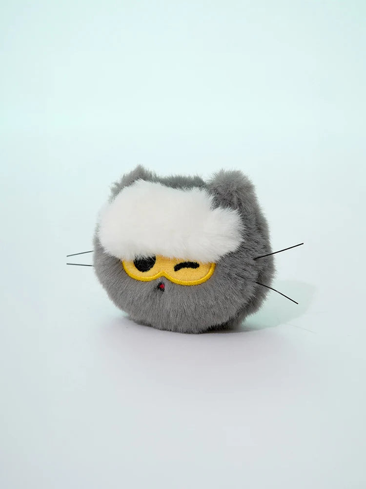 ZO&FRIENDS ZOA Signature Wink Doll Badge