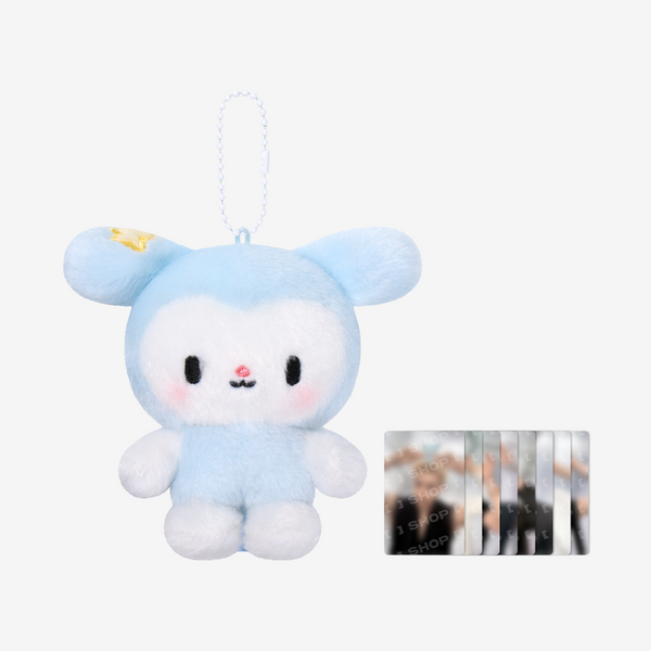 (+ Gift) Stray Kids - [2026 World Tour [RUN IT] MD] TASY PLUSH BABY Ver.