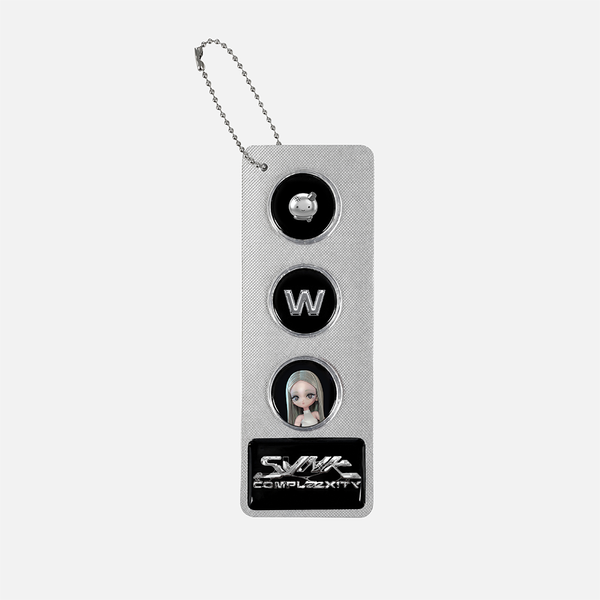 aespa - [2026 LIVE TOUR [SYNK: COMPLaeXITY] MD] PIN BUTTON SET