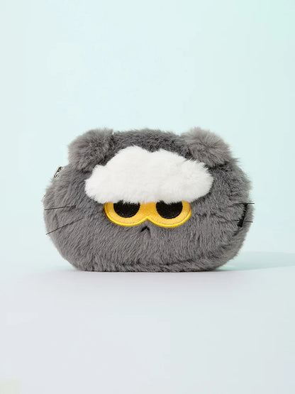 ZO&FRIENDS ZOA Signature Face Pouch