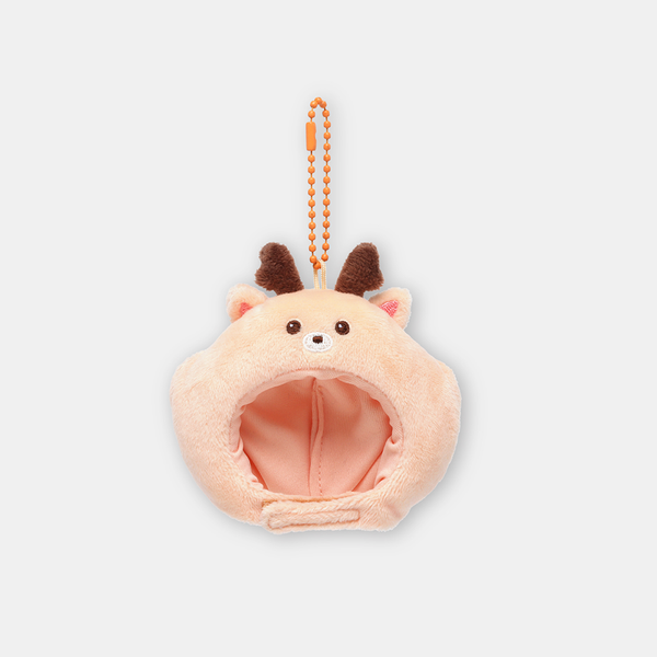 RIIZE - [Ch RIIZE : ON AIR] MD DOLL HAT KEYRING