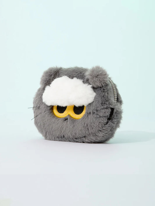 ZO&FRIENDS ZOA Signature Face Pouch
