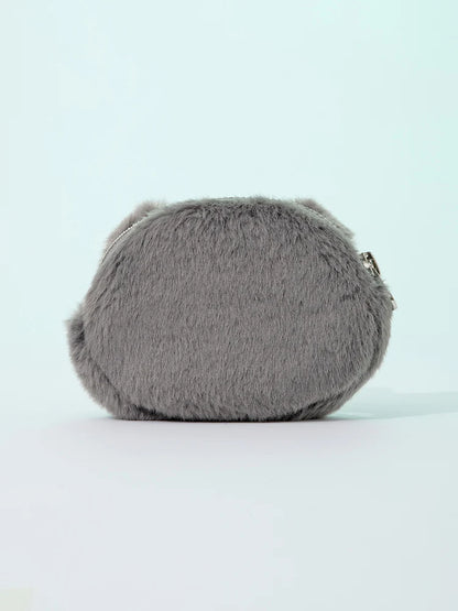 ZO&FRIENDS ZOA Signature Face Pouch