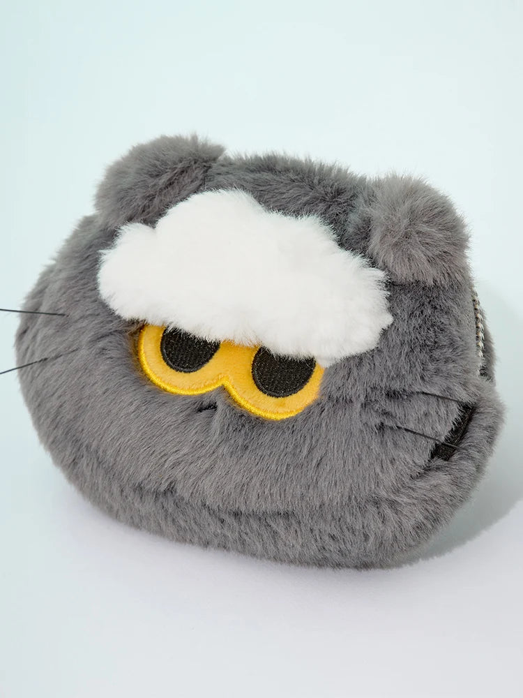 ZO&FRIENDS ZOA Signature Face Pouch