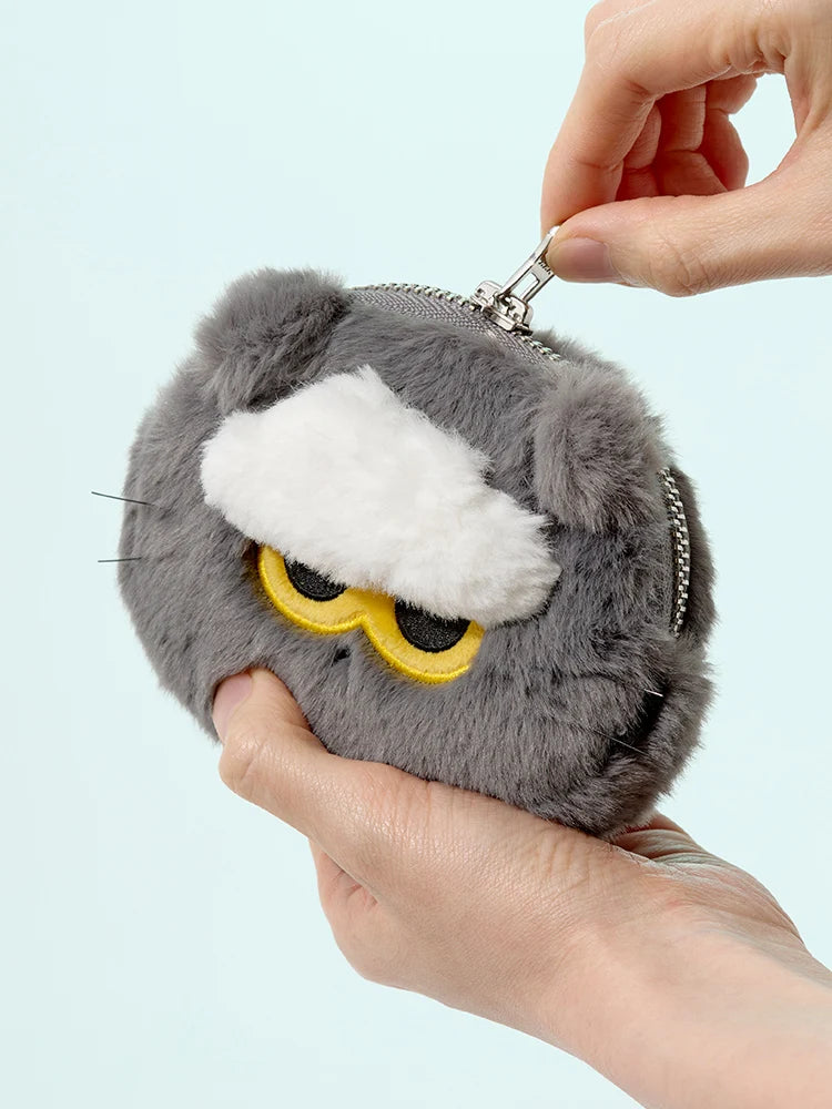 ZO&FRIENDS ZOA Signature Face Pouch
