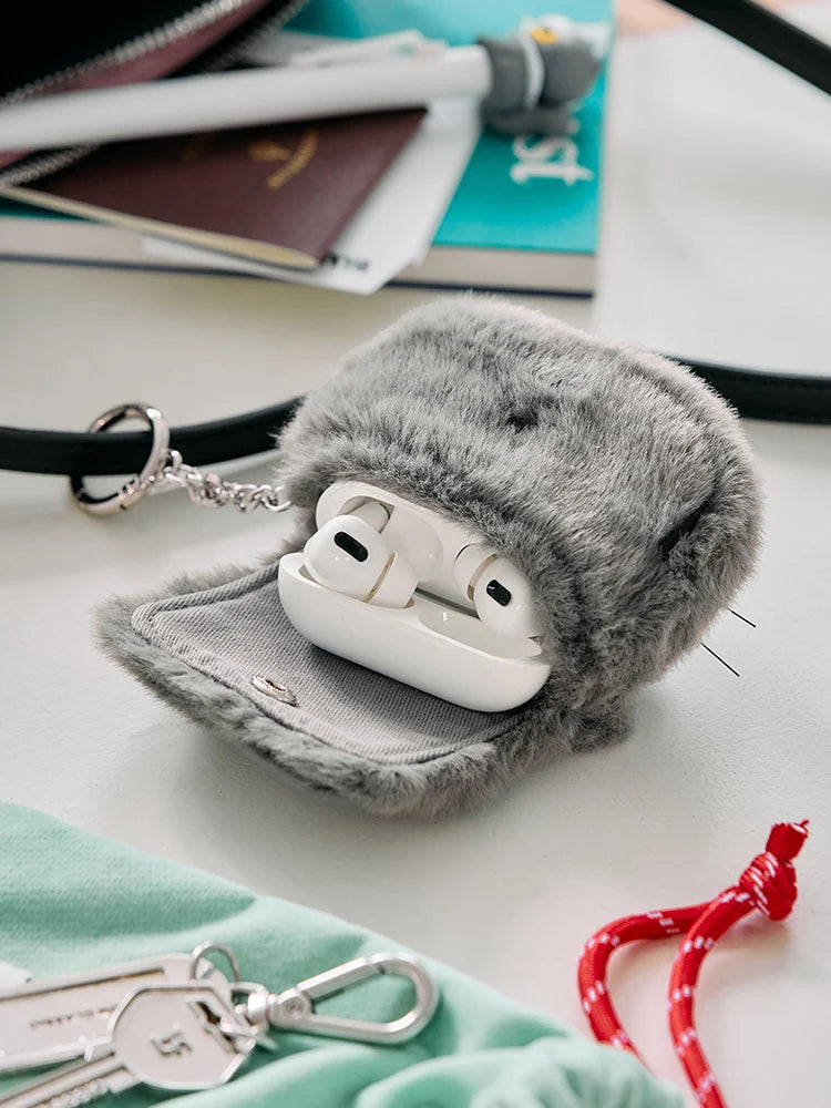 ZO&FRIENDS ZOA Signature Multi Pouch Keyring