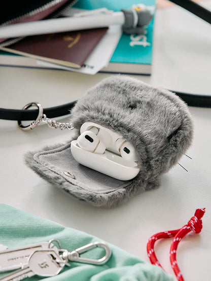 ZO&FRIENDS ZOA Signature Multi Pouch Keyring
